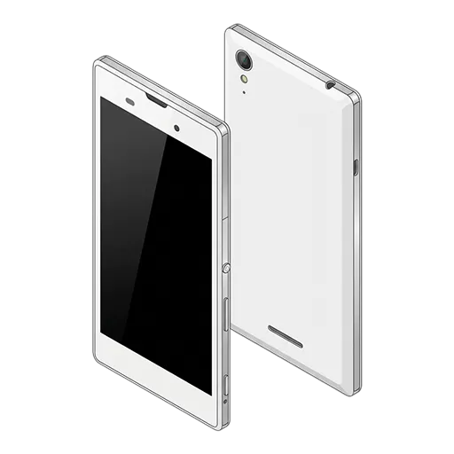 Sony Xperia T3 LTE pixel art