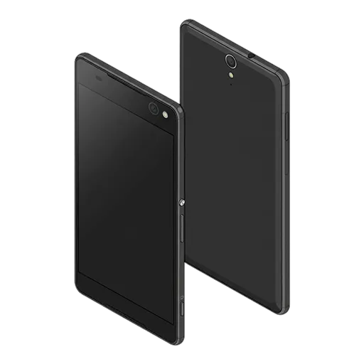 ソニー Xperia C5 Ultra Dualのピクセルアート