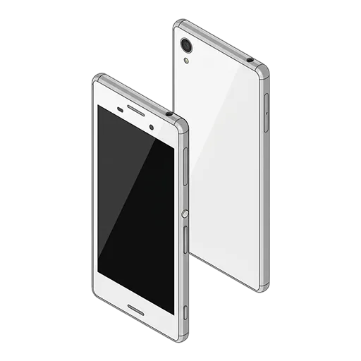 ソニー Xperia M4 Aquaのピクセルアート