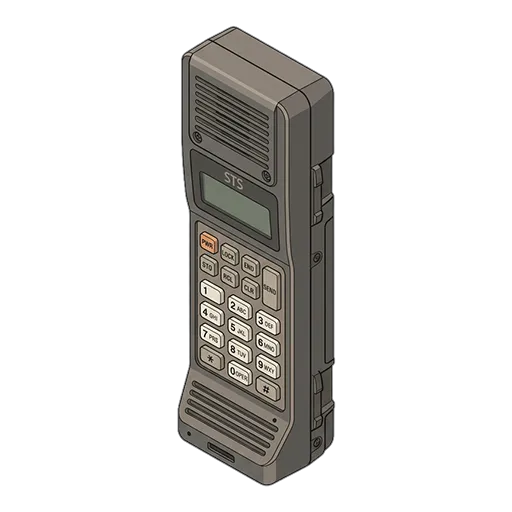 STS CP832 픽셀아트