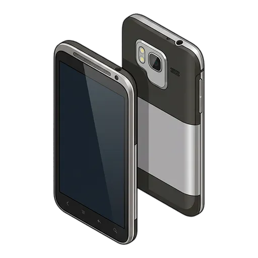 HTC Amaze 4Gのピクセルアート