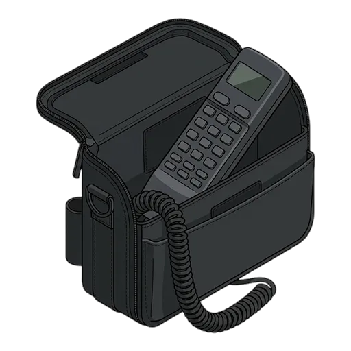 Technophone 901 Softpackのピクセルアート