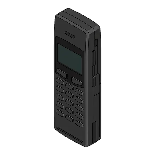 도시바 TCP-6000 픽셀아트