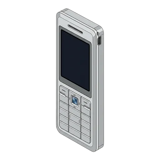 도시바 TS608 픽셀아트