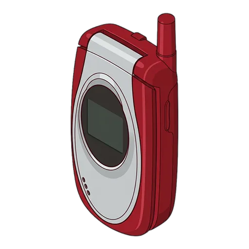 VK모바일 207i 픽셀아트