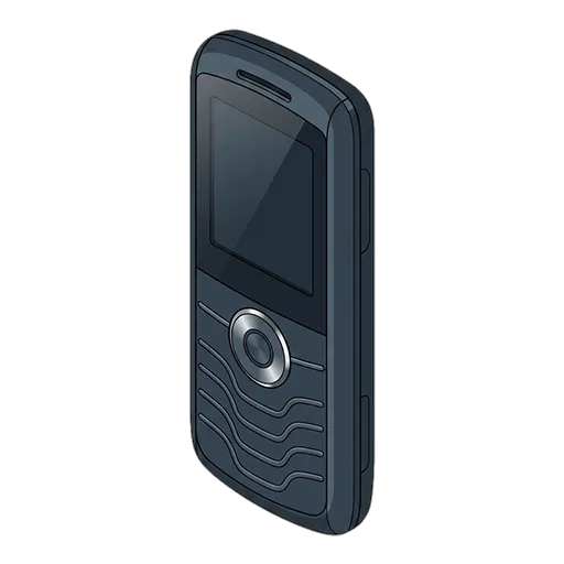 VK Mobile VK200のピクセルアート
