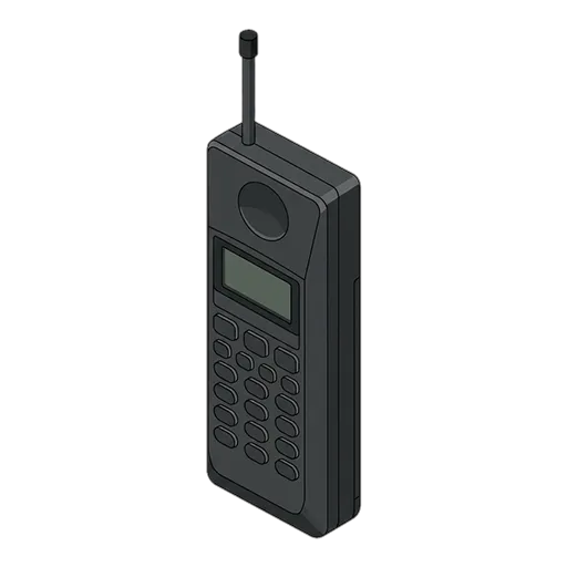 Vodac 보다크 P4 (MP5B2A2-1D) 픽셀아트