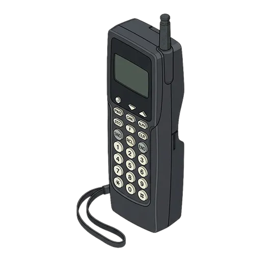Vodafone 보다폰 EB-3611 픽셀아트
