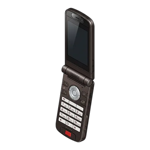 Vodafone 보다폰 802SH 픽셀아트