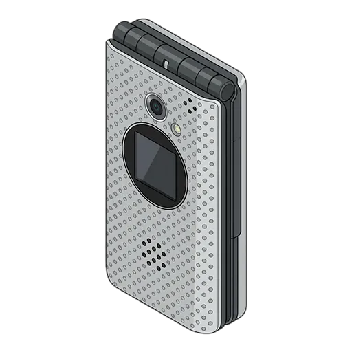Vodafone 보다폰 V602T 픽셀아트