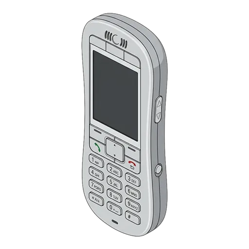 Vodafone 보다폰 VS1 보다폰 심플리 픽셀아트