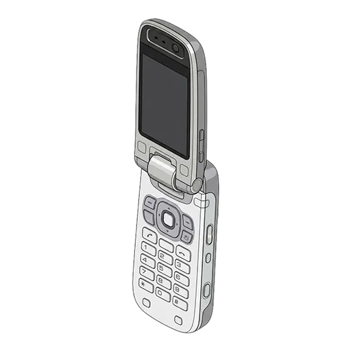 Vodafone 보다폰 903T 픽셀아트