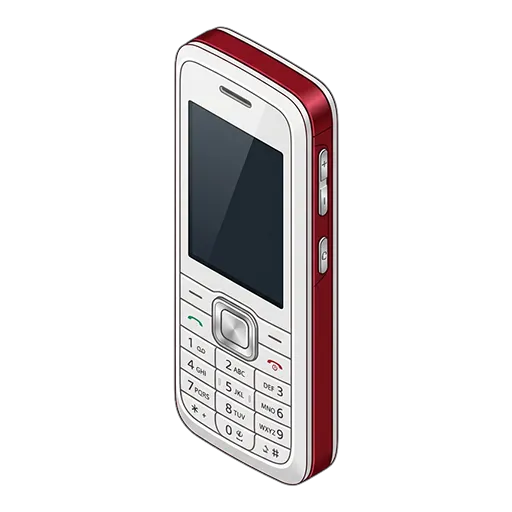 Vodafone 보다폰 my600v 픽셀아트