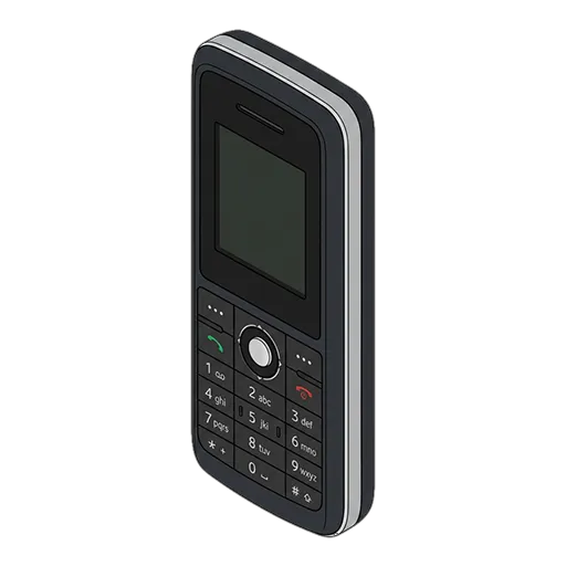Vodafone 보다폰 125 픽셀아트