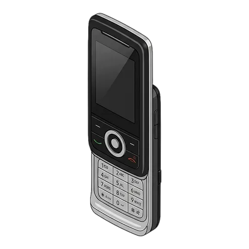 Vodafone ボーダフォン 228のピクセルアート