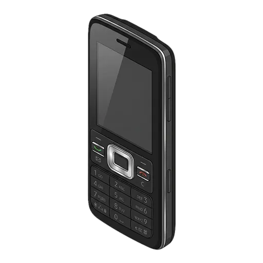 Vodafone 보다폰 725 픽셀아트