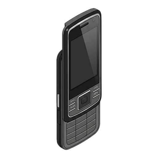 Vodafone 830 pixel art
