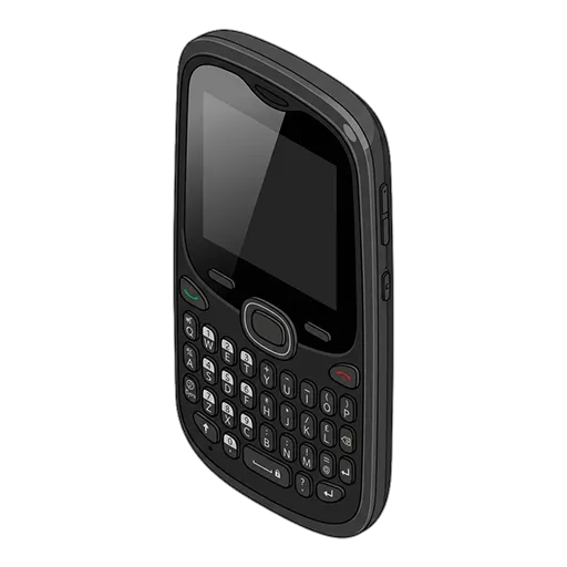Vodafone 보다폰 350 메시징 픽셀아트