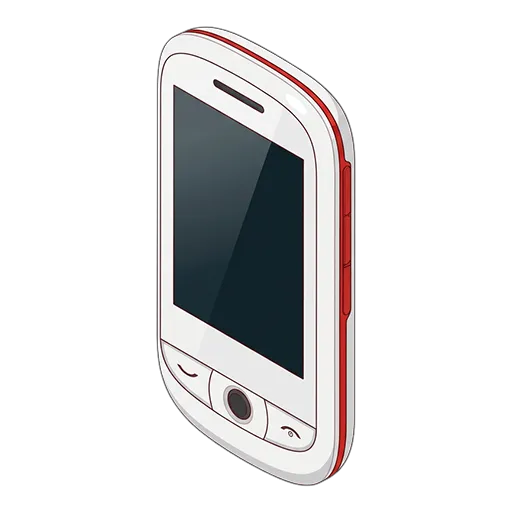 Vodafone 보다폰 543 (미스 식스티 에디션) 픽셀아트