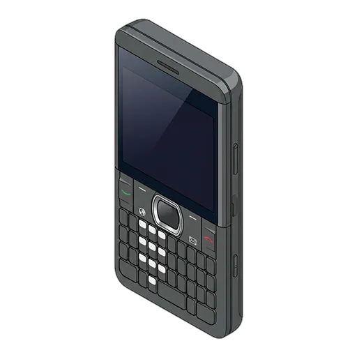Vodafone 546 pixel art