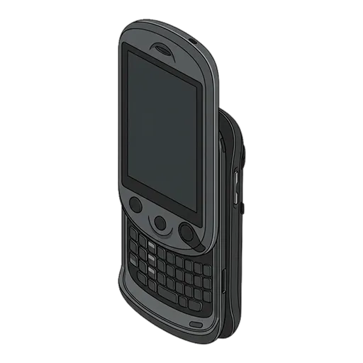 Vodafone 553 pixel art