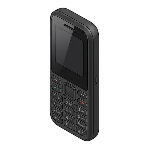 Vodafone 252 pixel art