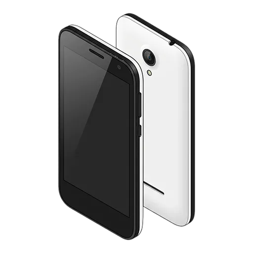 Vodafone Smart 4 pixel art