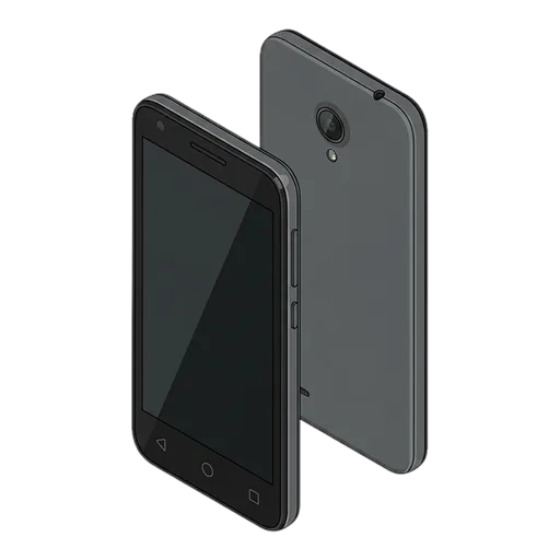 Vodafone ボーダフォン Smart Speed 6のピクセルアート