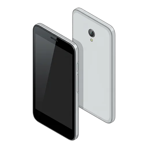 Vodafone Smart Turbo 7 pixel art