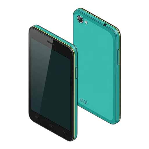 Wiko Lenny pixel art