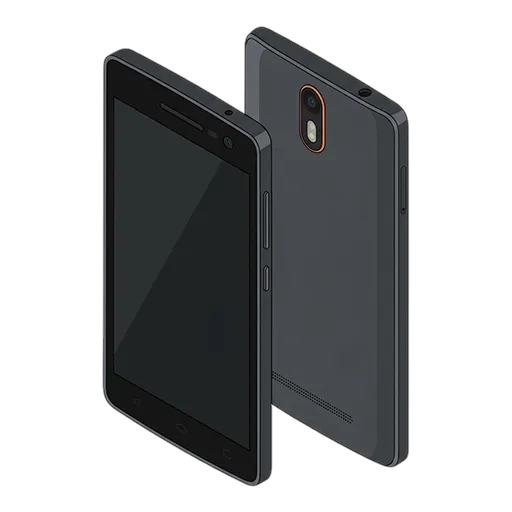 Wileyfox Stormのピクセルアート