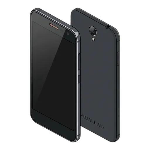 Wileyfox Spark pixel art