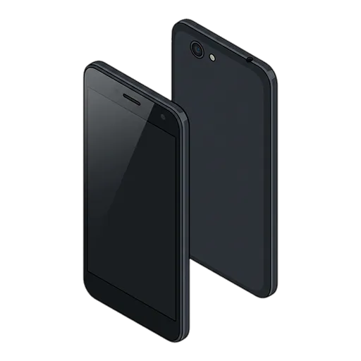 Wileyfox Spark+ pixel art
