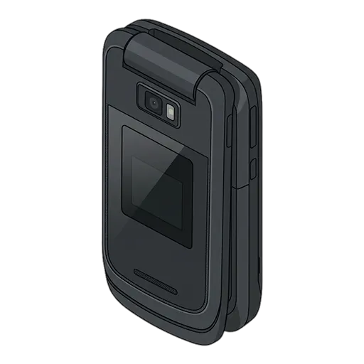 ZTE D90のピクセルアート