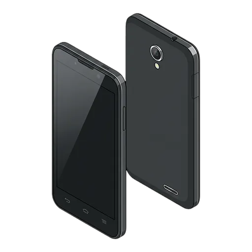 ZTE Blade APEX2 pixel art