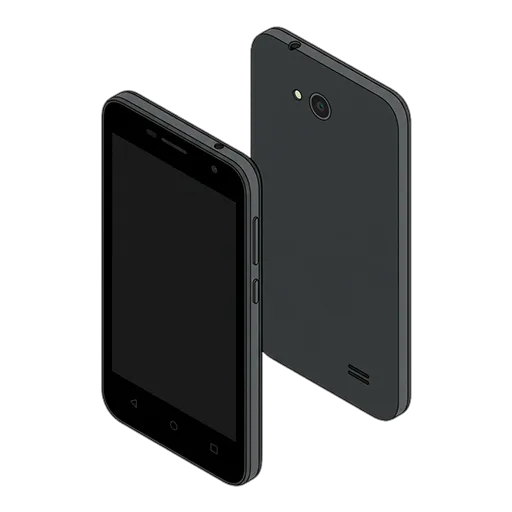 ZTE Mavenのピクセルアート