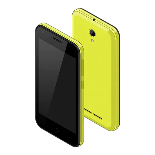 ZTE Blade A110 pixel art