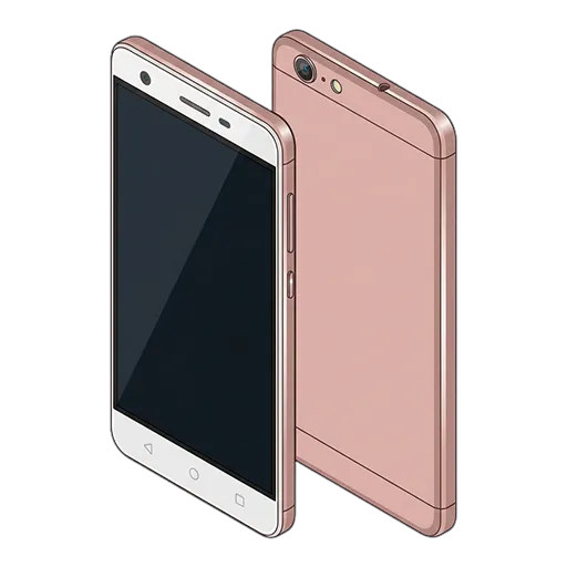 ZTE Blade V770 pixel art