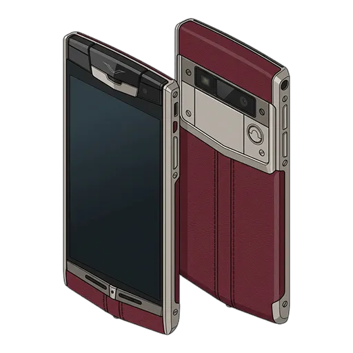 Vertu Signature Touch (2014) pixel art