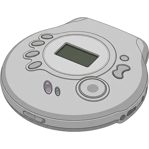 iriver iRiver2 iMP-250 pixel art