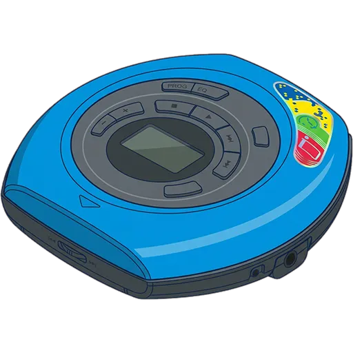 iriver iMP-700 pixel art