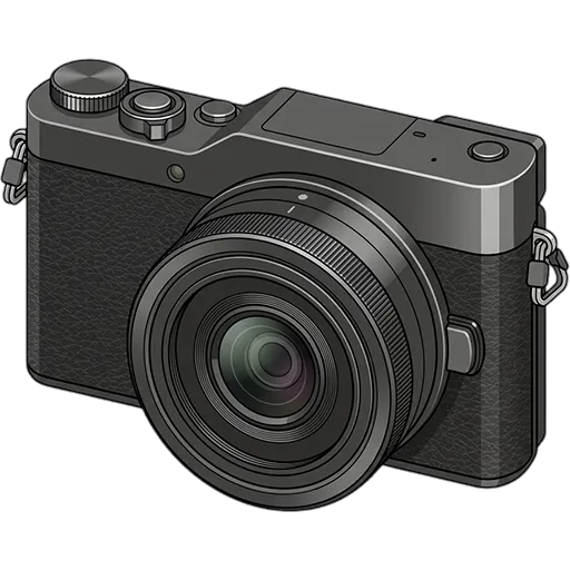 파나소닉 루믹스 GX850 / GX800 / GF9 픽셀아트