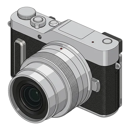 파나소닉 루믹스 GX880 / GF10 픽셀아트