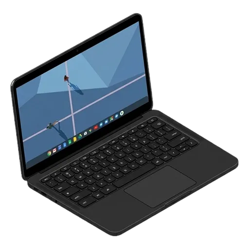 Google グーグル Pixelbook Goのピクセルアート