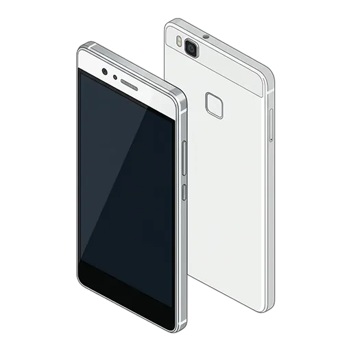 Huawei Be Y pixel art
