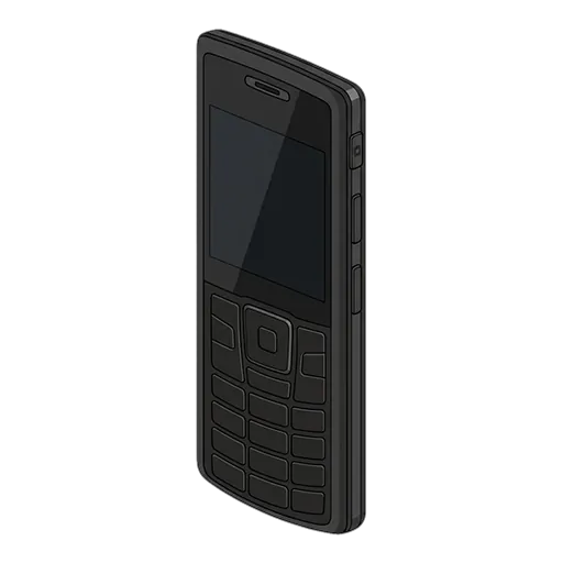 Samsung SCH-B510 (Ultra Slim DMB) pixel art