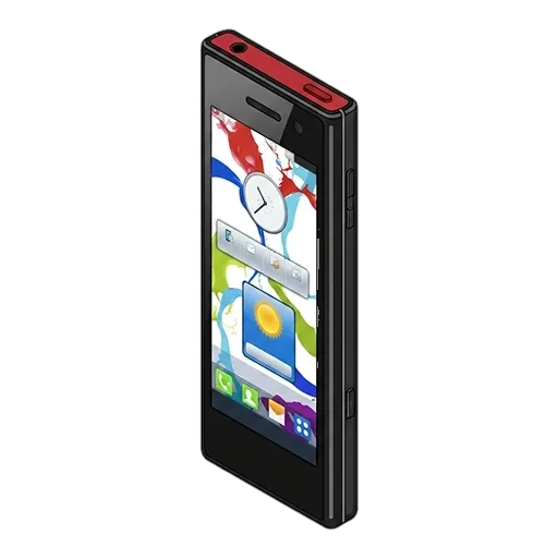 LG Cyon New Chocolate (BL40) pixel art