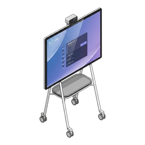 마이크로소프트 서피스 허브 3 픽셀아트