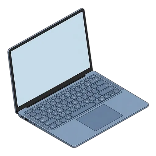 Microsoft Surface Laptop (7th Edition) pixel art