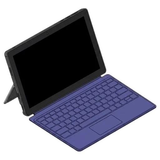 Microsoft マイクロソフト Surface Pro 2のピクセルアート